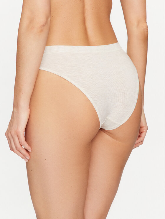 Calvin Klein Underwear Calvin Klein Underwear Klašične gaćice 000QD5114E Bež