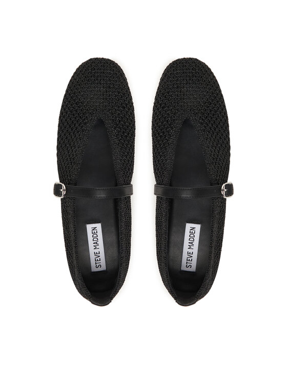 Steve Madden Балетки Steve Madden Gayla 11005309 Чорний