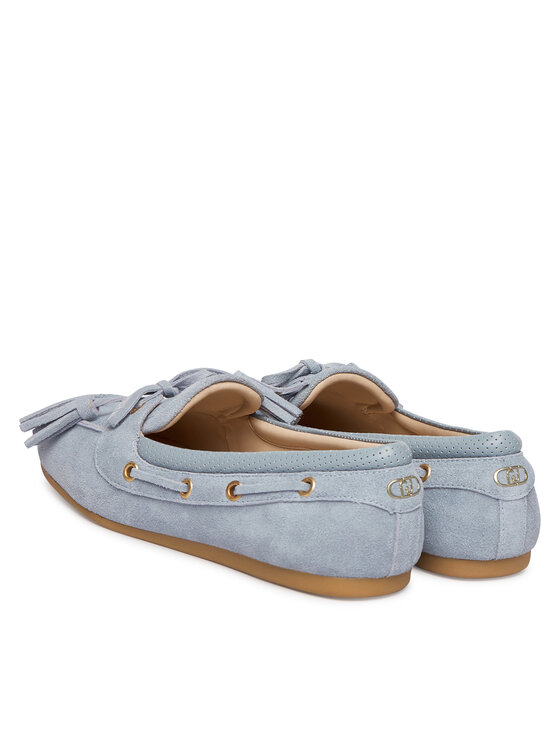 Liu Jo Балетки Liu Jo Skipper 03 SA6049 PX002 Голубий