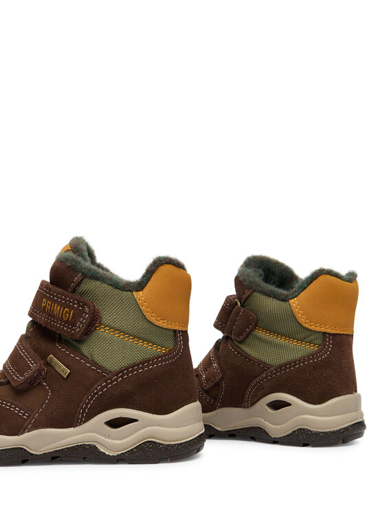 Primigi Sněhule Primigi GORE-TEX 8863711 M Hnědá