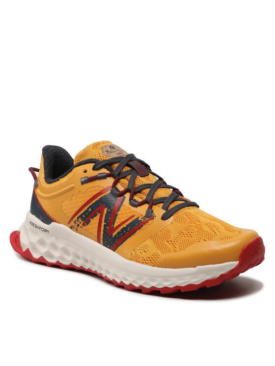 New Balance Bežecké topánky New Balance Fresh Foam Garoé MTGAROLY Žltá