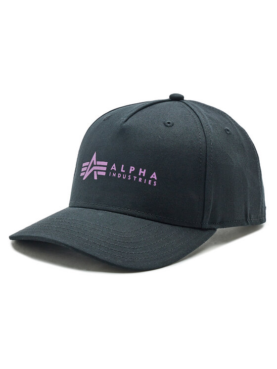 Alpha Industries Šilterica Alpha Industries 126912 Crna