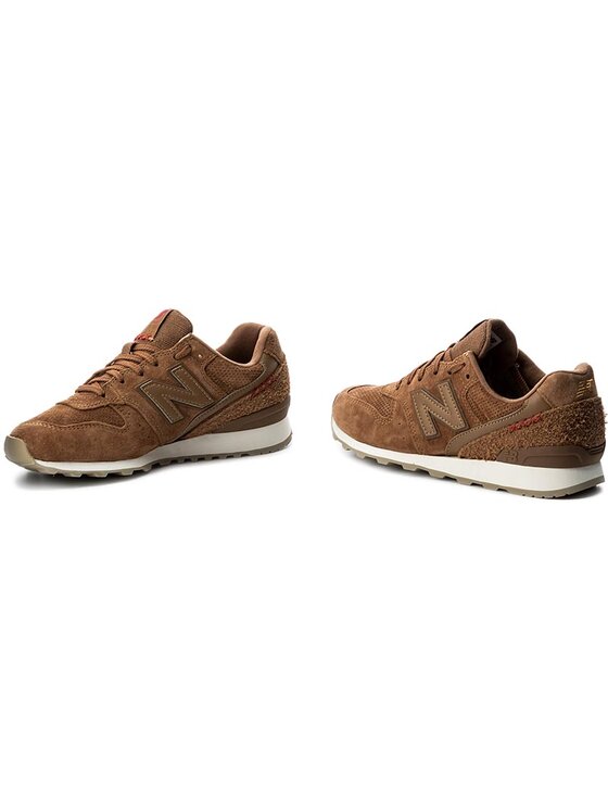 New Balance Zapatillas New Balance WR996BB Marrón
