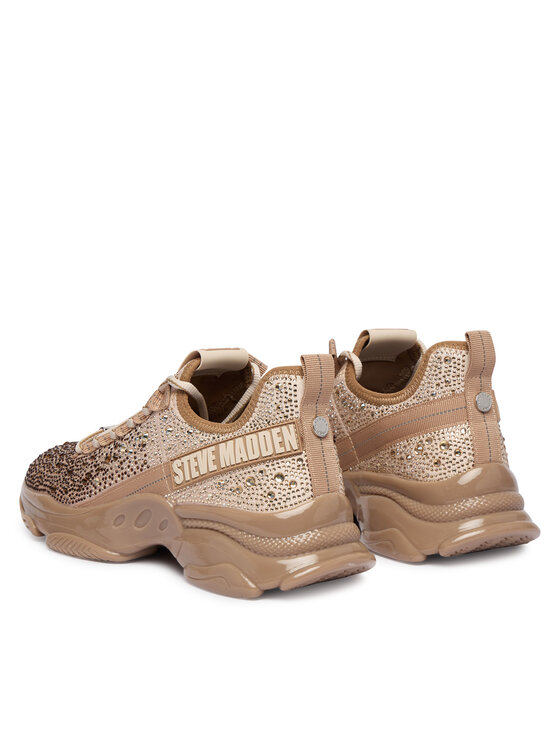 Steve Madden Снікерcи Steve Madden Mistica 11002320 Коричневий