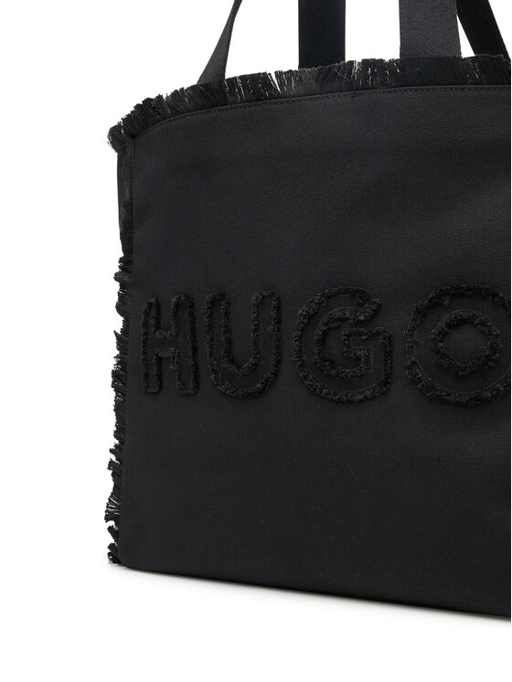 HUGO Geantă HUGO 50541867 Negru