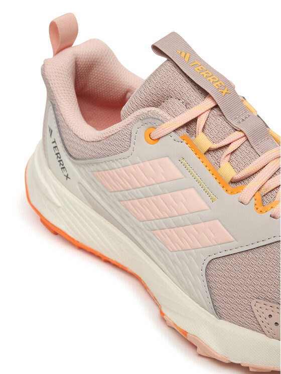 adidas Трекінгові черевики adidas Terrex Tracefinder 2 JR9141 Рожевий