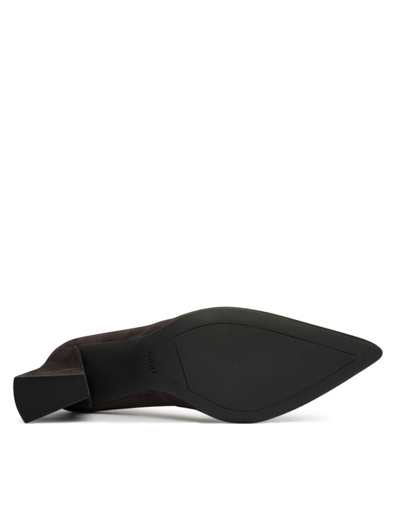 HÖGL Augstpapēžu kurpes HÖGL 0-187502-66000 Pelēks