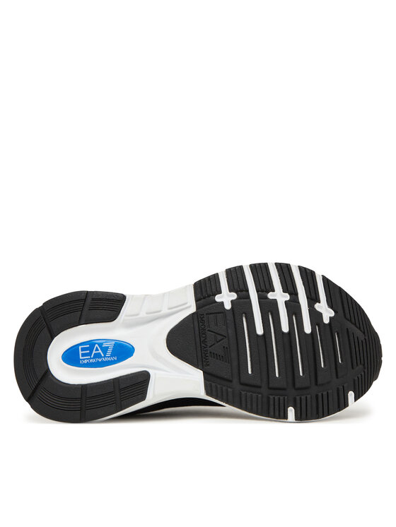 EA7 Emporio Armani Sneakersy EA7 Emporio Armani 7Y000002 AF10181 MC001 Černá