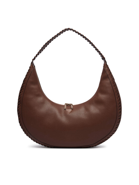 Guess Сумка Guess Petra HWBG97 50020 Темно-коричневий