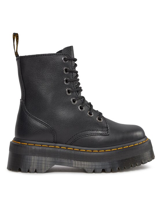 Dr. Martens Glady Dr. Martens Jadon Iii 26378001 Čierna