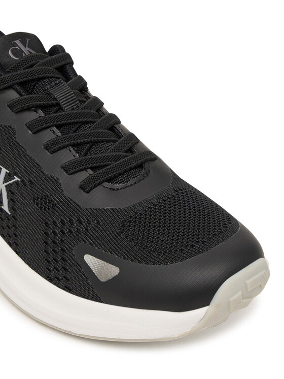 Calvin Klein Αθλητικά Calvin Klein Low Cut Lace-Up V3X9-83311-1903 D Μαύρο