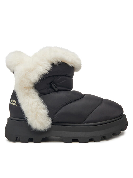 Steve Madden Снігоходи Steve Madden Frostee SM11003424 Чорний