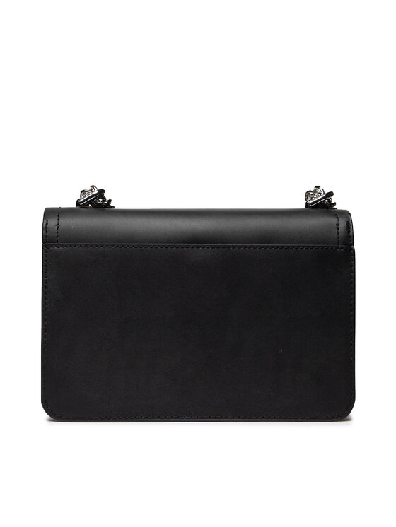 MICHAEL Michael Kors Kabelka MICHAEL Michael Kors Heather 30S2S7HL3L Čierna