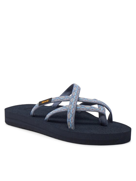 Teva В'єтнамки Teva Olowahu 6840 Кольоровий