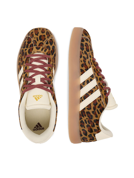 adidas Снікерcи adidas CEO-VL COURT 3.0 K LA1816 Коричневий
