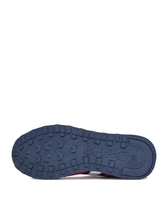 Beverly Hills Polo Club Zapatillas Beverly Hills Polo Club EO-CP23-240081(DZ) Rosa