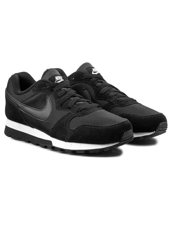 Nike Sneakersy Nike Md Runner 2 749869 001 Černá