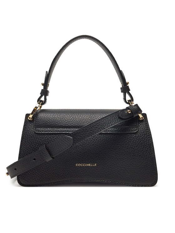 Coccinelle Сумка Coccinelle E1 SSL 18 04 01 Чорний