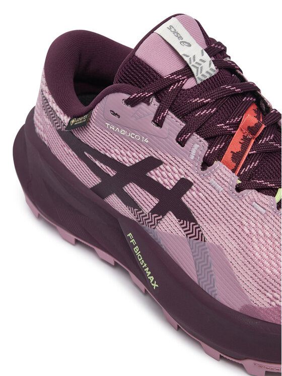 Asics Tekaški čevlji Asics Trabuco 14 Gtx 1012B936 Roza
