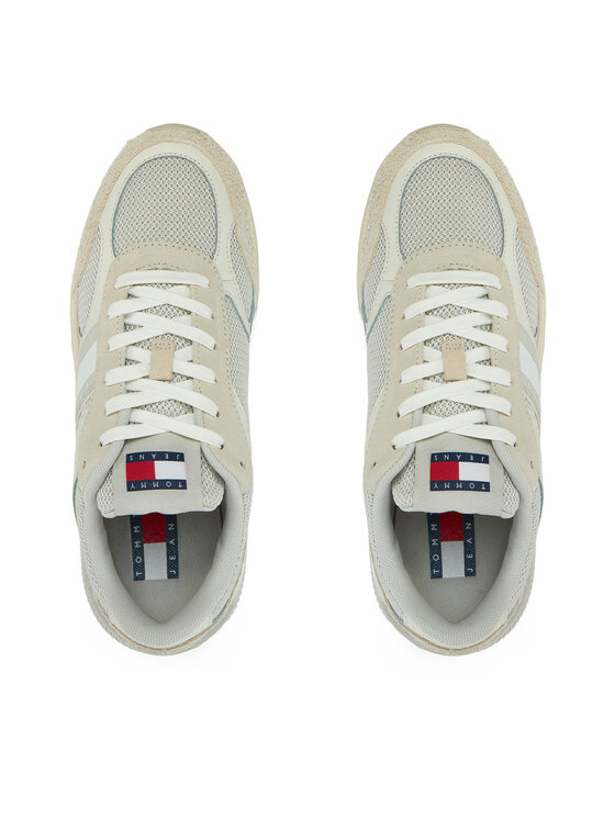 Tommy Jeans Αθλητικά Tommy Jeans EN0EN02743 Μπεζ