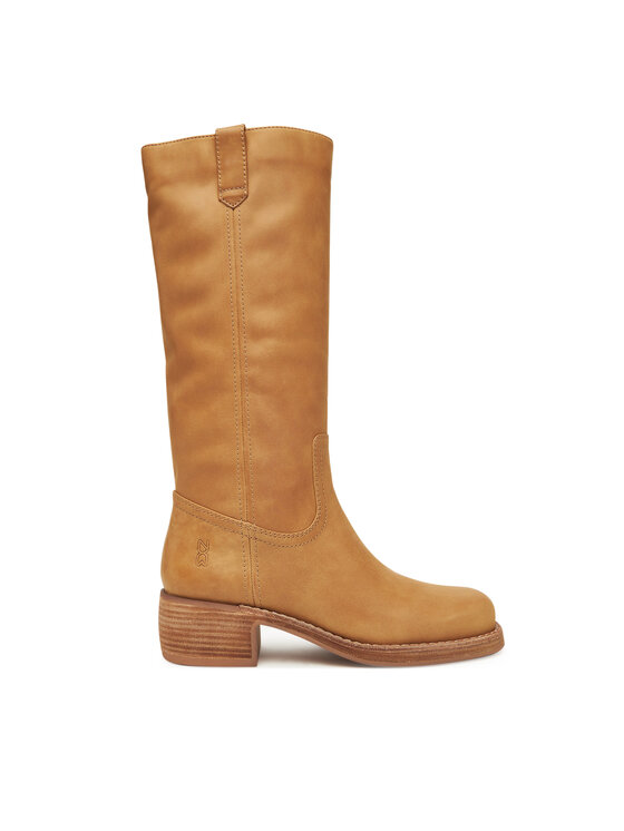 Nokwol Kozačky Nokwol Fear Hnědá