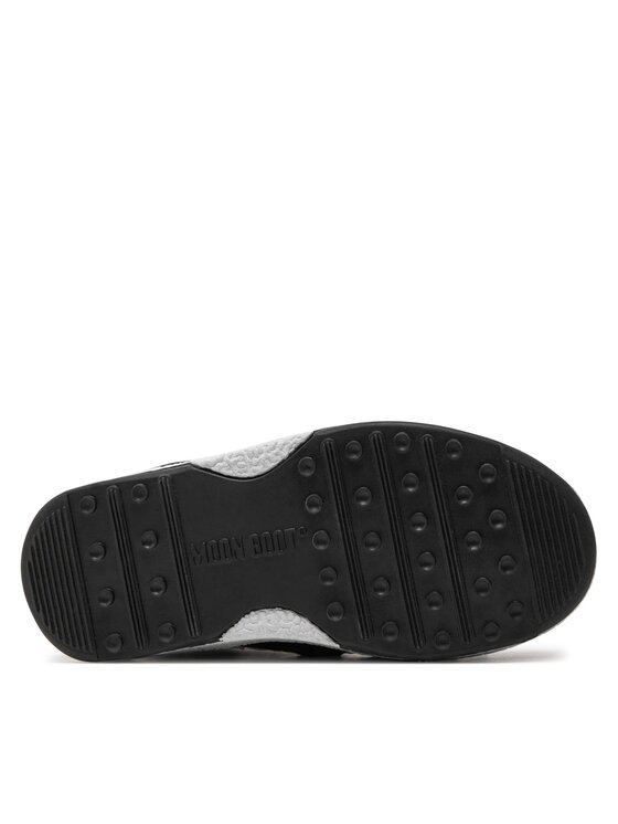 Moon Boot Снігоходи Moon Boot Jr Girl Low Nylon Wp 34051800001 Чорний