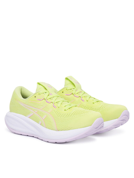 Asics Взуття для бігу Asics Gel-Cumulus 28 1012B916 Зелений