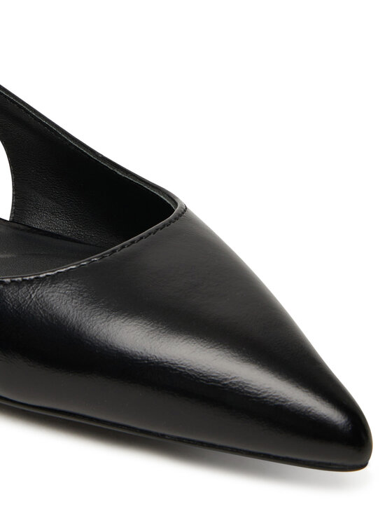 BOSS Balerini BOSS 50548586 Negru