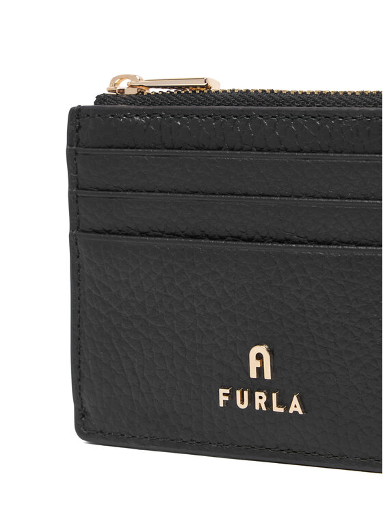 Furla Чохол для кредиток Furla Camelia S WP00388 HSF000 CN O6000 Чорний