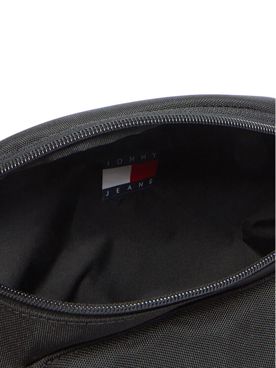 Tommy Jeans Nerka Tommy Jeans Tjm Ess Daily Bumbag AM0AM13390 Czarny
