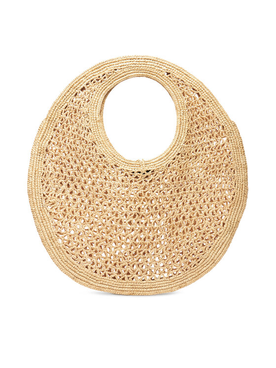 JACQUEMUS Kabelka JACQUEMUS 24H243BA387-3219 Béžová