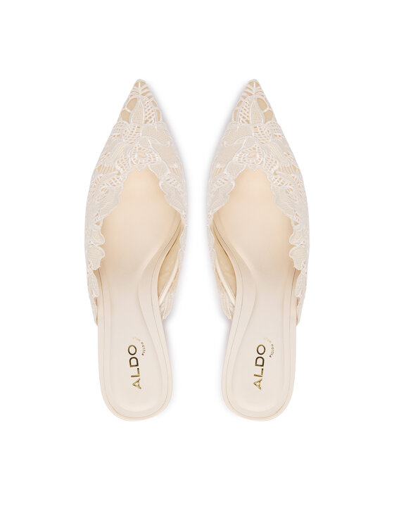 Aldo Chanclas Aldo Galina 14241541 Écru