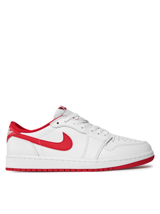 Nike Zapatillas Nike Air Jordan 1 Retro Low CZ0790-161 Blanco