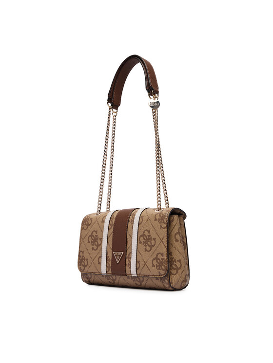 Guess Сумка Guess Noelle II HWSS96 72210 Коричневий
