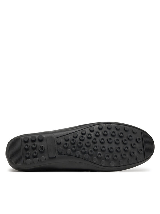 Caprice Mokasíny Caprice 9-24651-42 Černá