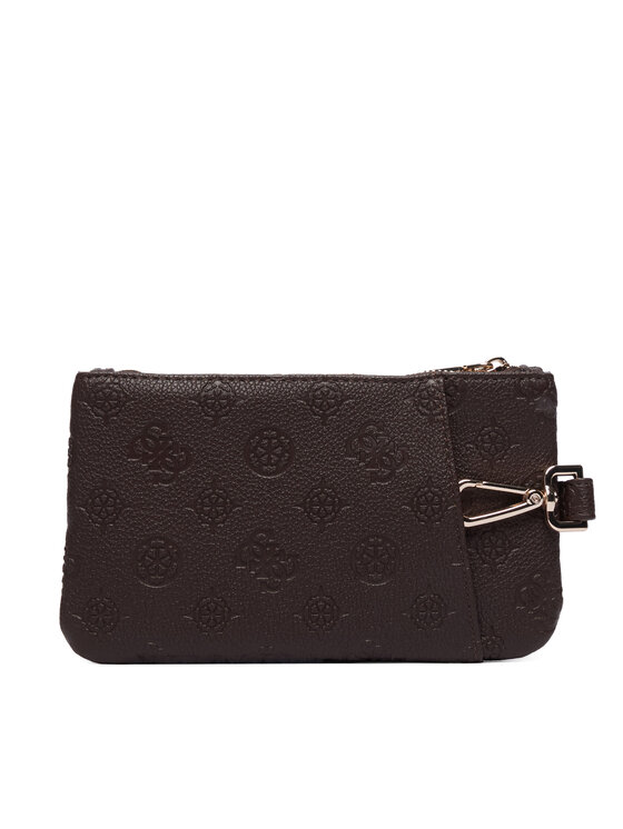 Guess Чохол для документів Guess TXDP22 22060 Темно-коричневий