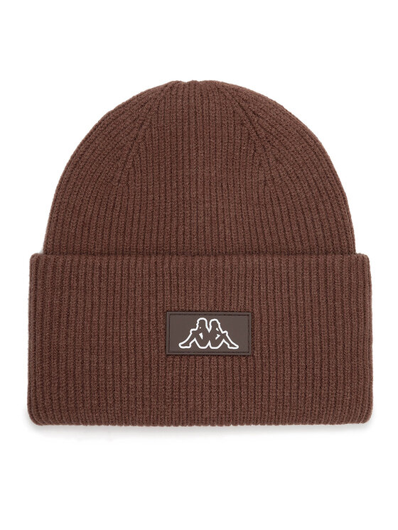 Kappa Σκούφος Kappa KAP-U3-001-AW24 Καφέ