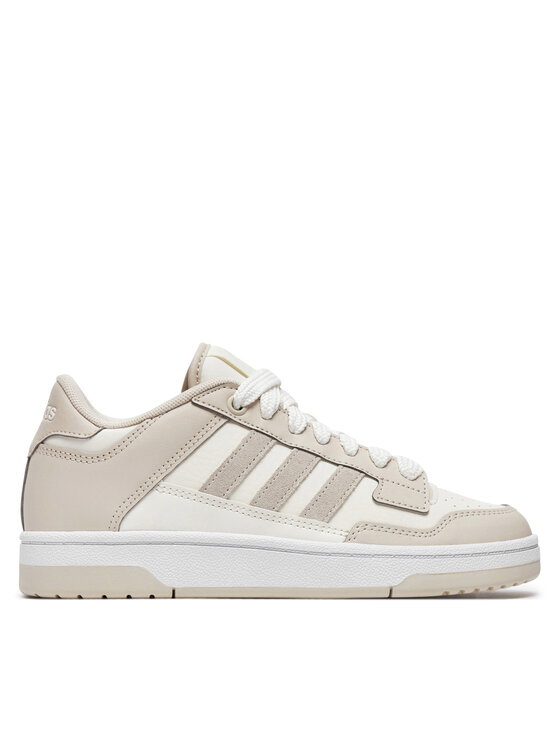 adidas Снікерcи adidas Rapid Court Low JP5252 Бежевий