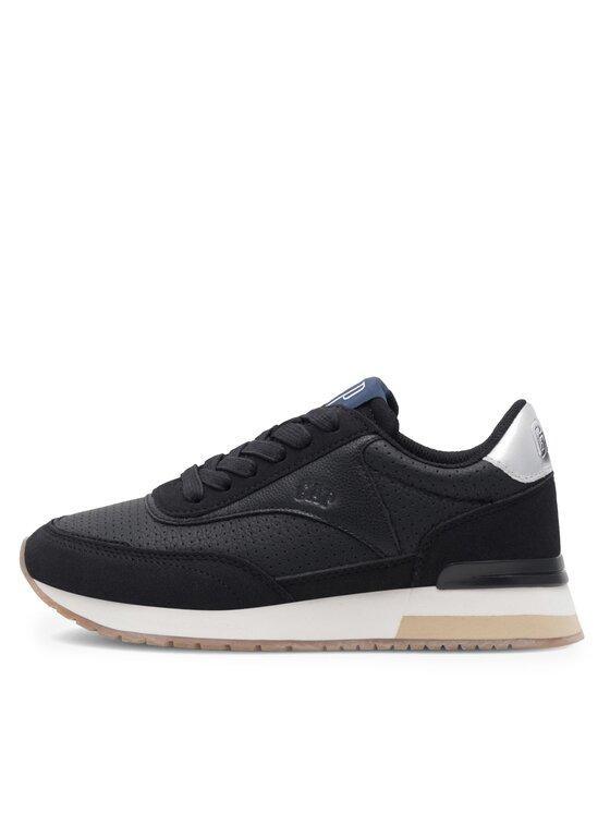 Gap Sportcipők Gap GAF007F5SWBLCKGP Fekete