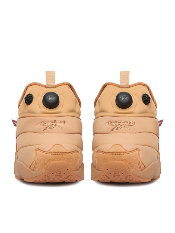 Reebok Шльопанці Reebok EO-INSTAPUMP FURY MULE 100230816 Бежевий