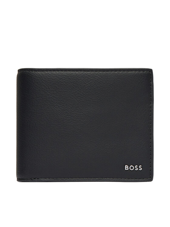 BOSS Peňaženka BOSS Jace 50568414 Čierna