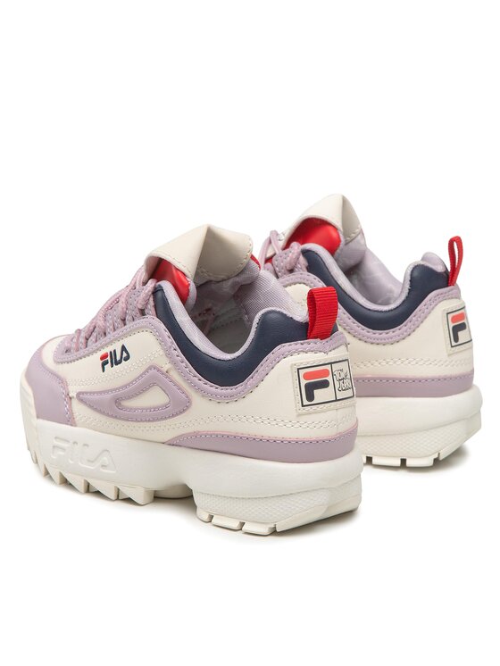 Fila Tenisice Fila Wb Disruptor Kids FFK0094.13159 Ljubičasta