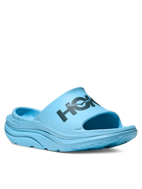 Hoka Шльопанці Hoka Ora Atheltic 1155154 Голубий