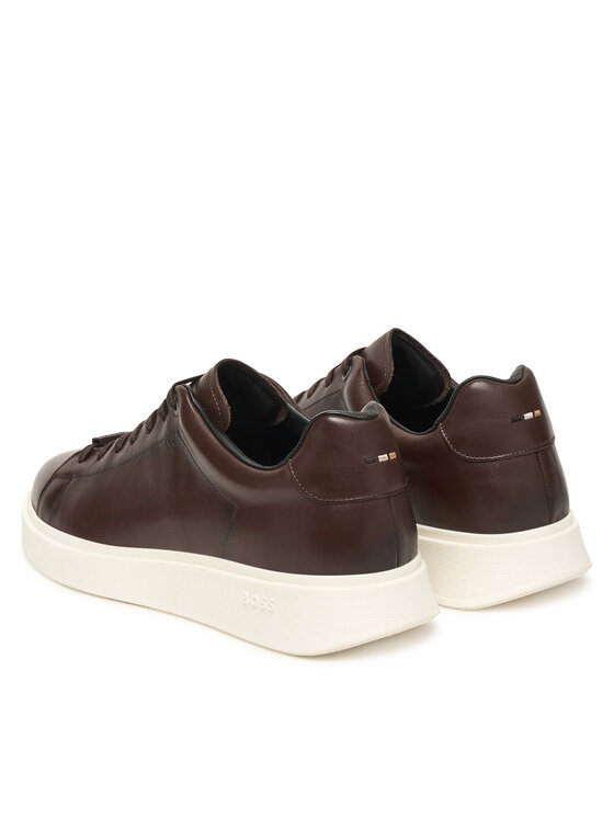 BOSS Zapatillas BOSS Bulton 50557820 Marrón