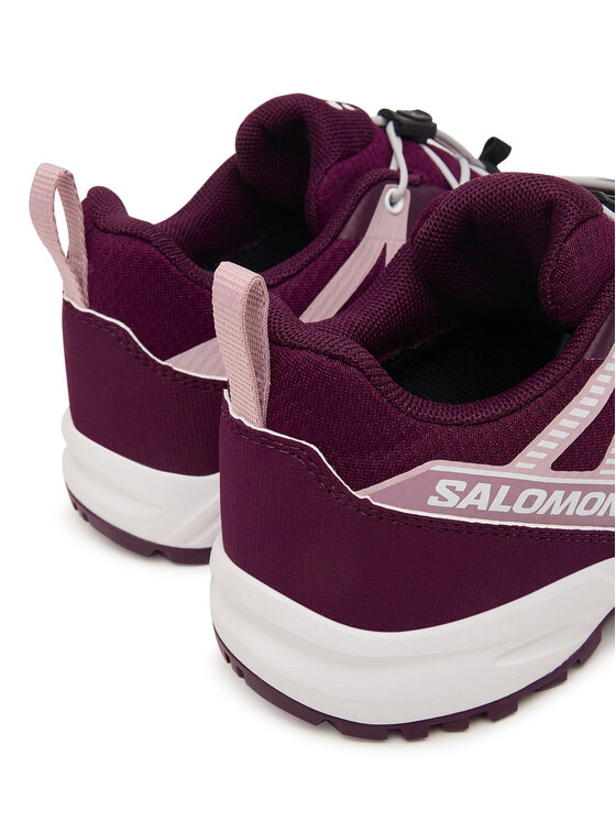 Salomon Scarpe da trekking Salomon L49212600 Bordeaux