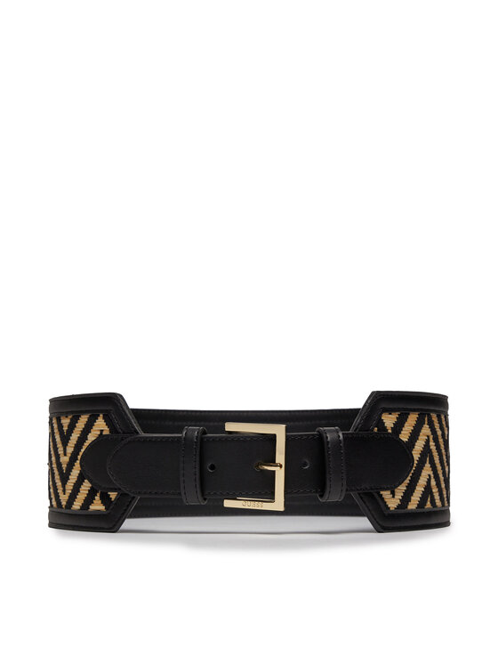 Guess Juosmens diržas Guess Noelle BW9125 P4280 Juoda