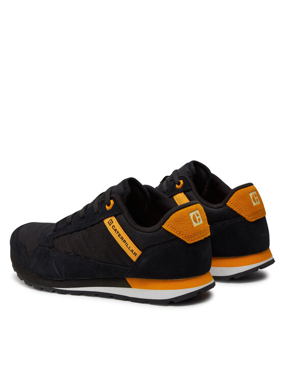 CAT Footwear Снікерcи CAT Footwear Ventura Shoe P110712 Чорний
