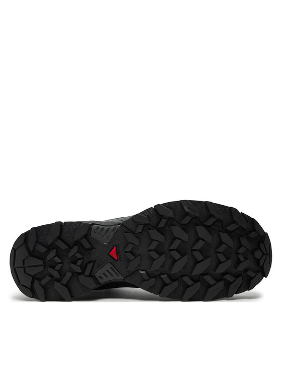 Salomon Трекінгові черевики Salomon X Ultra Snowpilot Waterproof L47585600 Чорний