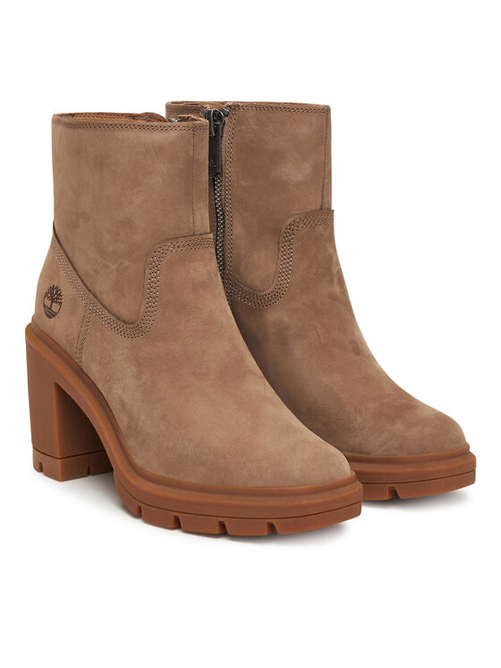 Timberland Ботильйони Timberland Allington TB0A26WAEN51 Бежевий