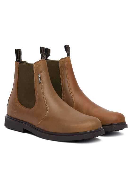 Barbour Челсі Barbour MFO0815BR34 Коричневий
